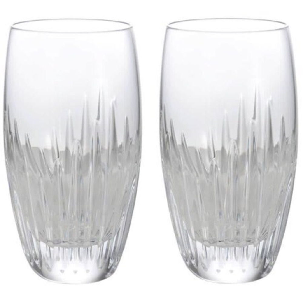 BACCARAT CRYSTAL HIGHBALL GLASSES SET OF 8 - Picture 2 of 3
